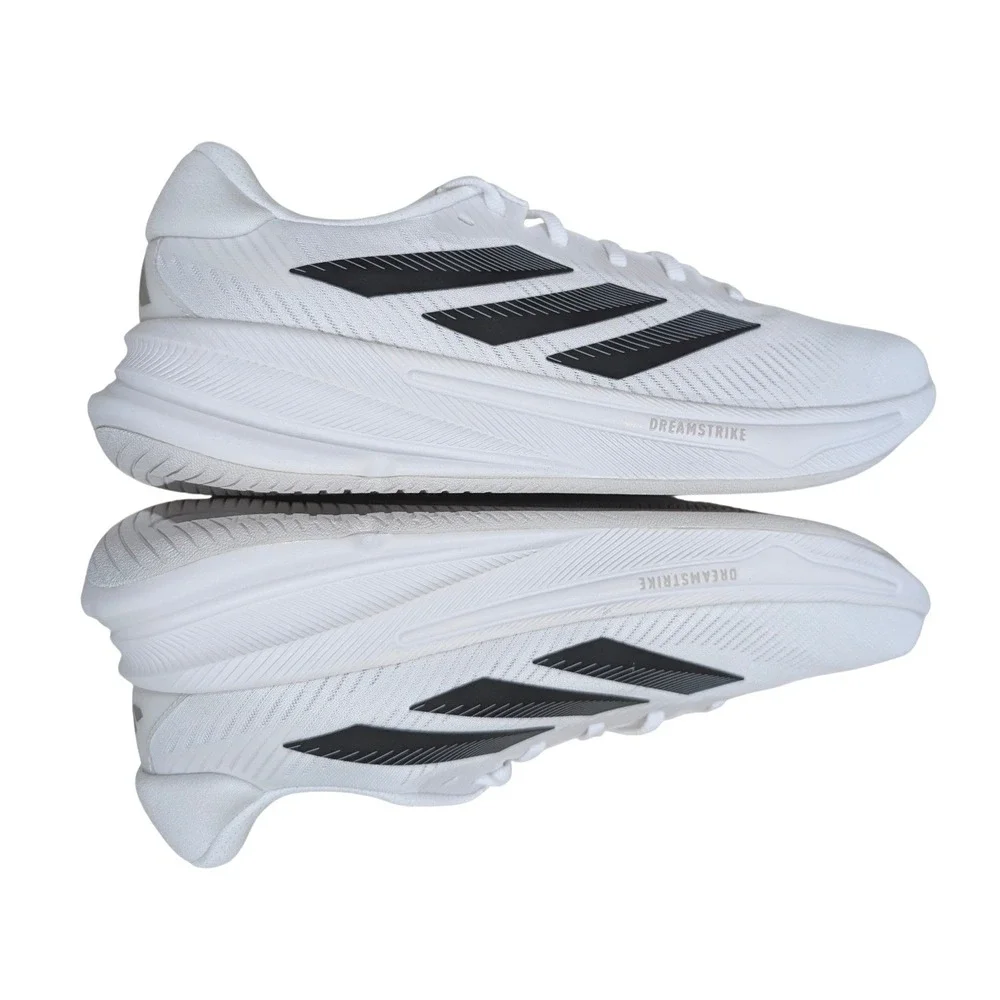 Adidas Supernova Ease M White Black Running Shoes JH8559 Mens 11.5